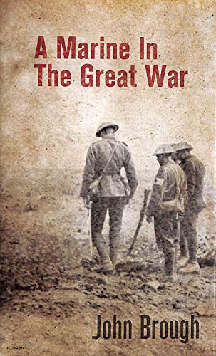 Stock image for A Marine in the Great War for sale by WorldofBooks