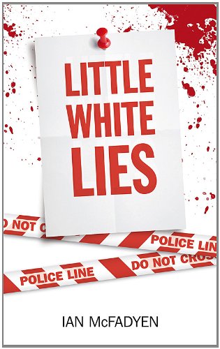 Beispielbild fr Little White Lies (DCI Carmichael Book 1) zum Verkauf von WorldofBooks