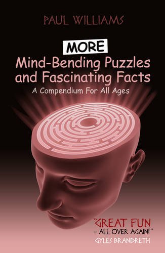 Stock image for More Mind-Bending Puzzles and Fascinating Facts for sale by Blackwell's