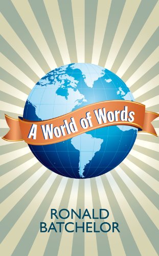Stock image for A World of Words for sale by WorldofBooks