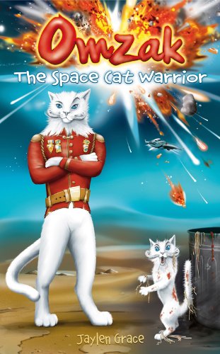 Stock image for Omzak: The Space Cat Warrior for sale by best books