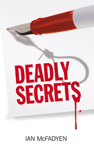 Beispielbild fr Deadly Secrets (DCI Carmichael Book 4) zum Verkauf von WorldofBooks