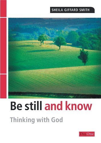 9781846250019: Be still and know