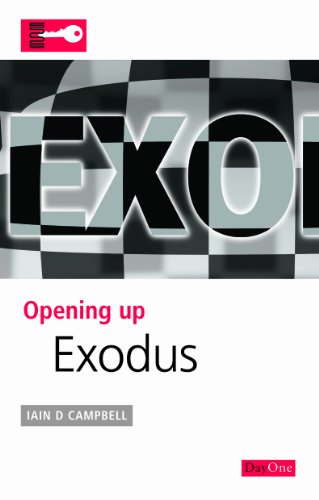 Imagen de archivo de Opening up Exodus a la venta por WorldofBooks