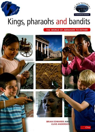 Stock image for Kings, Pharaohs and Bandits: The World of Abraham to Esther (Footsteps of the Past) for sale by MusicMagpie