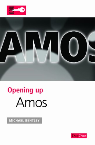 Beispielbild fr Opening up Amos zum Verkauf von WorldofBooks