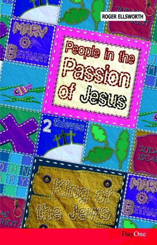 Beispielbild fr People in the passion of Jesus zum Verkauf von WorldofBooks