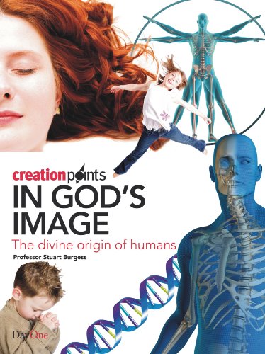 Stock image for In God's Image: The Divine Origins of Humans (Creationpoints) for sale by GF Books, Inc.