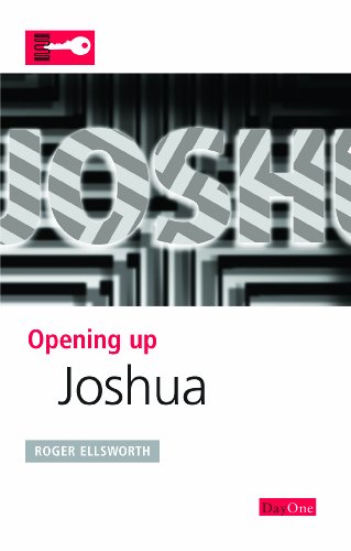 Imagen de archivo de Joshua (Opening Up) a la venta por Half Price Books Inc.