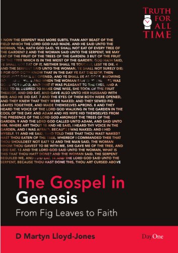 Beispielbild fr The Gospel in Genesis: From Fig Leaves to Faith (Truth for All Time) zum Verkauf von WorldofBooks