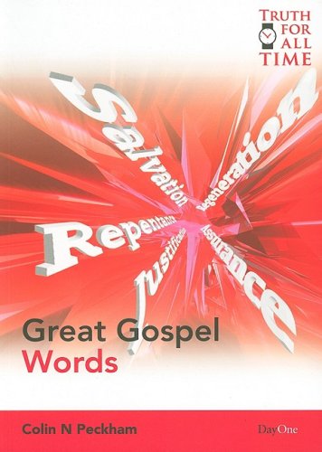 Stock image for Great Gospel Words (Truth for All Time) for sale by WorldofBooks