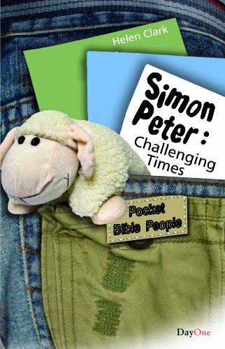 9781846251580: Simon Peter 2: Challenging Times (Pocket Bible People)