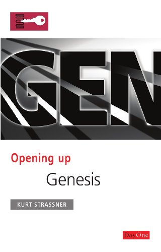 Beispielbild fr Opening Up Genesis zum Verkauf von ThriftBooks-Atlanta