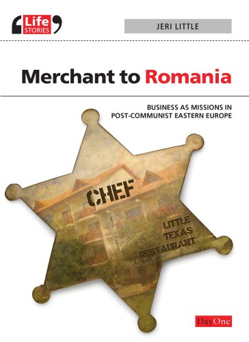 Beispielbild fr Merchant to Romania: Business as Missions in Post-Communist Eastern Europe (Lifestories) zum Verkauf von WorldofBooks
