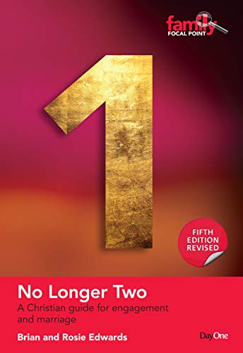 Beispielbild fr No Longer Two: A Christian Guide for Engagement and Marriage zum Verkauf von ThriftBooks-Dallas