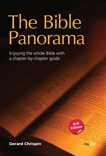 9781846252075: The Bible Panorama: Enjoying the Whole Bible with a Chapter-By-Chapter Guide