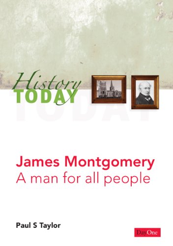 Beispielbild fr James Montgomery: A Man for All Seasons (History Today): a Man for All People zum Verkauf von WorldofBooks