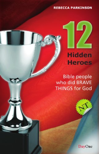 Beispielbild fr Twelve Hidden Heroes: New Testament: Bible People Who Did Brave Things for God zum Verkauf von ThriftBooks-Atlanta