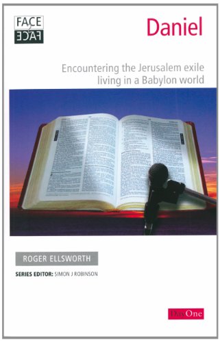 Beispielbild fr Face2face: Daniel: Encountering the Jerusalem Exile Living in a Babylon World zum Verkauf von WorldofBooks