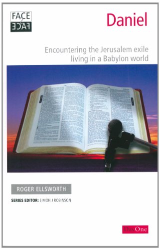 Imagen de archivo de Face2face: Daniel: Encountering the Jerusalem Exile Living in a Babylon World a la venta por WorldofBooks