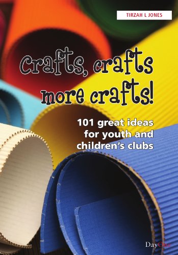Beispielbild fr Crafts, Crafts, More Crafts: 101 Great Ideas for Youth and Childrens Clubs (101 Activities) zum Verkauf von WorldofBooks
