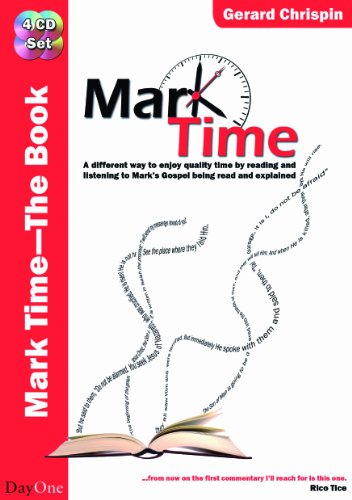 Beispielbild fr Mark Time (Book & 4 CD's): a Different Way to Enjoy Quality Time by Reading and Listening to Mark's Gospel Being Read and Explained zum Verkauf von WorldofBooks