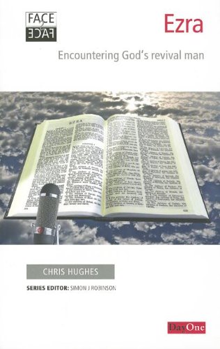 Imagen de archivo de Face2face Ezra: Encountering God's Revival Man a la venta por Books From California