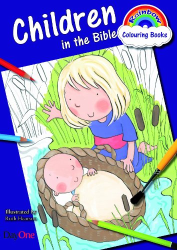 Beispielbild fr Rainbow Colouring Book: Children in the Bible zum Verkauf von AwesomeBooks