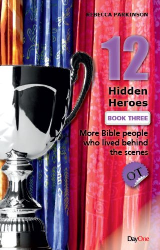 Beispielbild fr Twelve hidden heroes (OT) Book 3 zum Verkauf von Reuseabook