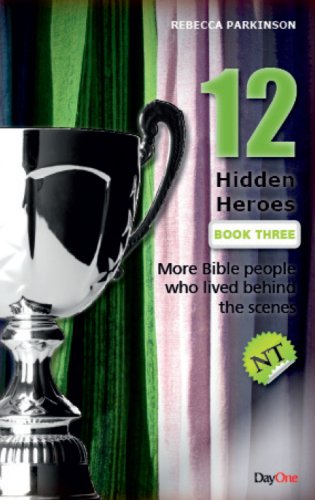 Beispielbild fr Twelve hidden heroes (NT) Book 3 zum Verkauf von Reuseabook