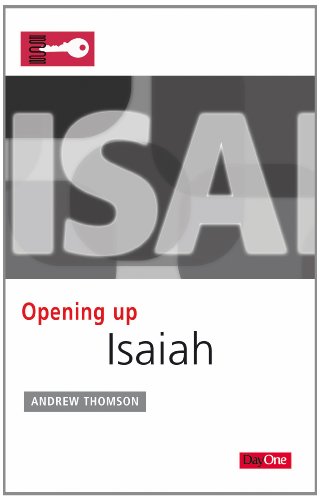 Stock image for Opening up Isaiah for sale by WorldofBooks