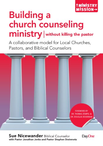 Stock image for Building a Church Counseling Ministry, Without Killing the Pastor for sale by ThriftBooks-Dallas