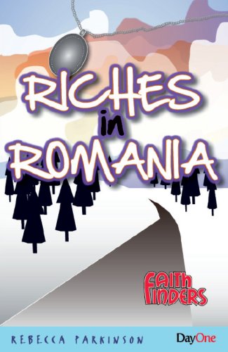 Stock image for Riches in Romania for sale by WorldofBooks