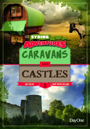 Stock image for Syding Adventures Book 1: Caravans & Castles for sale by WorldofBooks