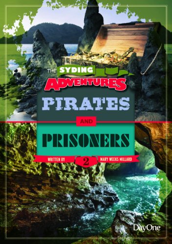 Beispielbild fr Syding Adventures Book 2: Pirates & Prisoners zum Verkauf von WorldofBooks