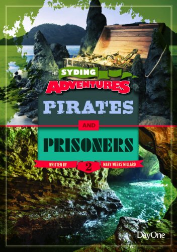 Stock image for Syding Adventures Book 2: Pirates & Prisoners for sale by WorldofBooks