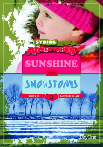 Stock image for Syding Adventures Book 3: Sunshine & Snowstorms for sale by WorldofBooks