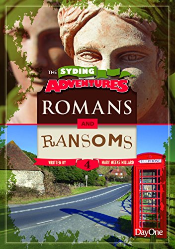 Stock image for Syding Adventures Book 4: Romans & Ransoms for sale by WorldofBooks