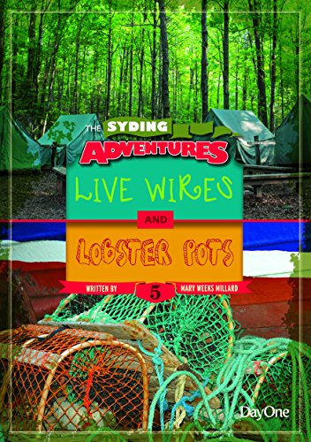 Stock image for Syding Adventures: Livewires & Lobsterpots for sale by WorldofBooks