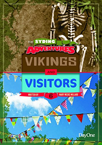 Beispielbild fr Vikings & Visitors: Book 6 zum Verkauf von WorldofBooks