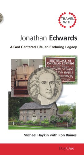 Beispielbild fr Travel with Jonathan Edwards zum Verkauf von WorldofBooks