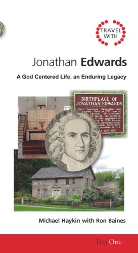 Imagen de archivo de Travel with Jonathan Edwards a la venta por GF Books, Inc.