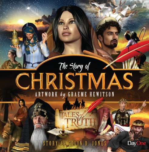 Beispielbild fr Tales of Truth: The Story of Christmas zum Verkauf von WorldofBooks