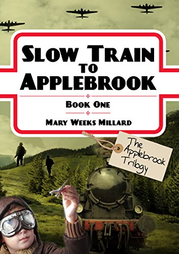Beispielbild fr Slow Train to Applebrook - Book 1 zum Verkauf von WorldofBooks