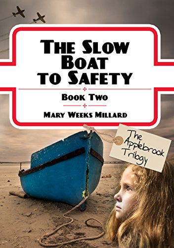 Stock image for Slow Boat to Safety: 2 for sale by Goldstone Books