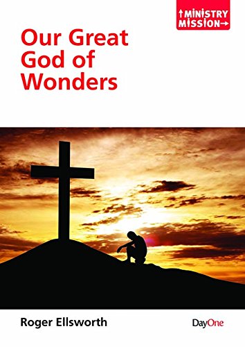 Beispielbild fr Our Great God of Wonders zum Verkauf von WorldofBooks