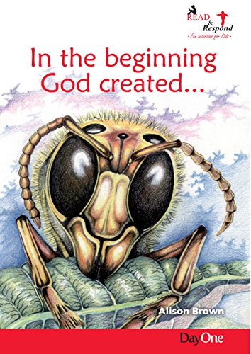 Stock image for In the beginning God createdâ  ¦ for sale by WorldofBooks