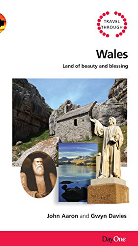 Beispielbild fr Travel through Wales zum Verkauf von Goldstone Books