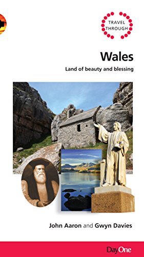 9781846254567: Travel Through Wales: Land of Beauty & Blessing