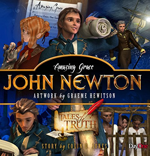 Beispielbild fr John Newton: Amazing Grace (Tales of Truth) zum Verkauf von WorldofBooks